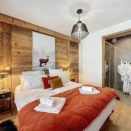 Appartement Ceiba - - Proche Centre Les Gets