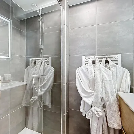 Ceiba - - Proche Centre Appartement Les Gets