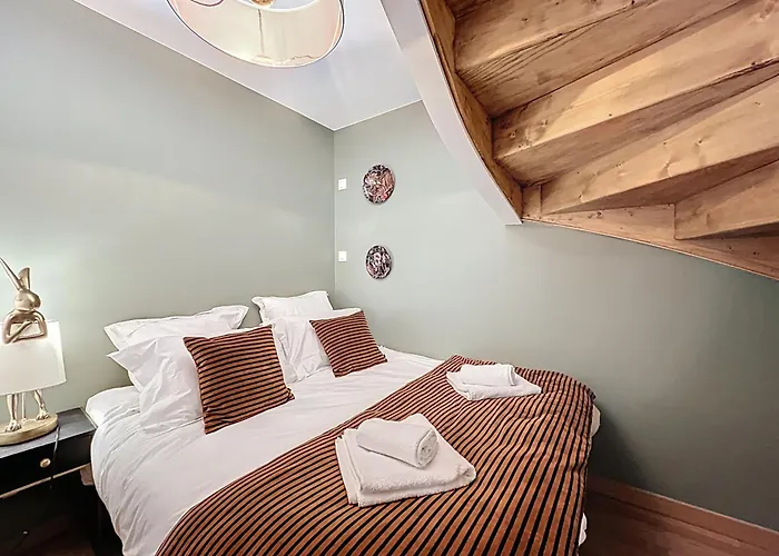 Daire Ceiba - - Proche Centre