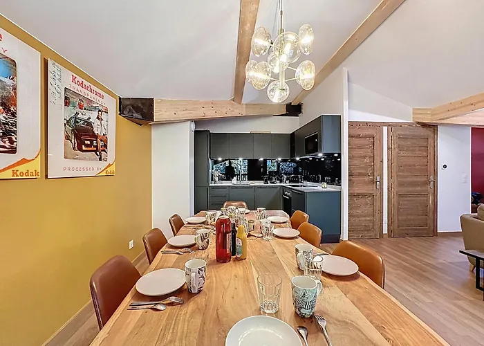 Ceiba - - Proche Centre Les Gets