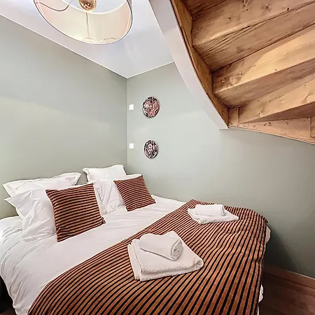 Apartmán Ceiba - - Proche Centre