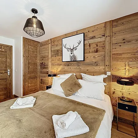 Apartmán Ceiba - - Proche Centre Les Gets
